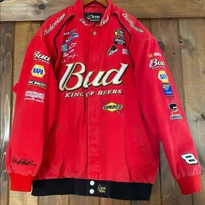Dale Earnhardt Jr NASCAR jacket